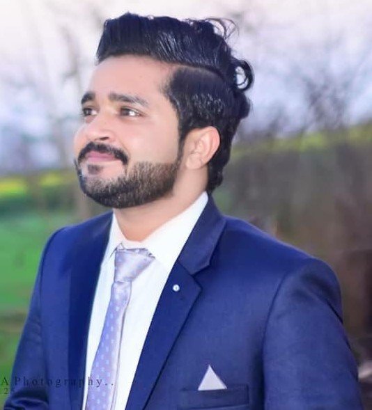 Mr Nouman