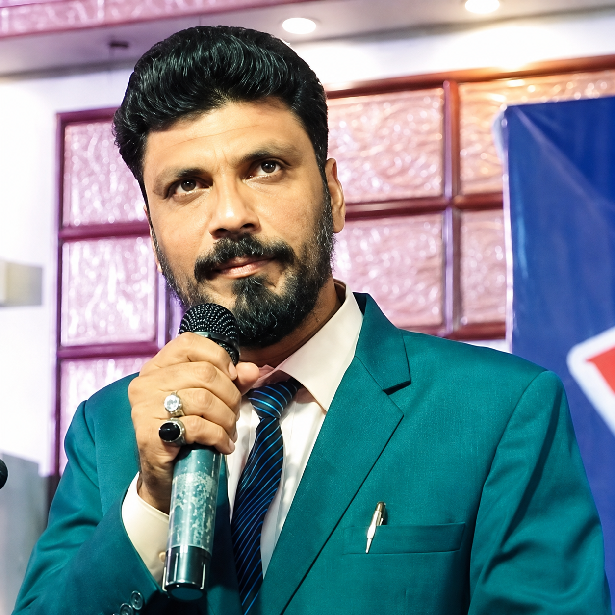 Dr Mujeeb Ur Rehman Sahil